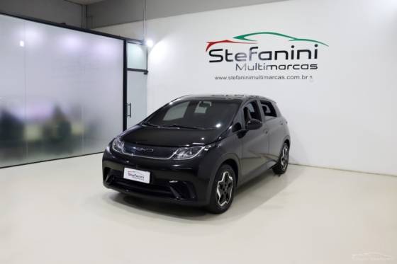 BYD DOLPHIN 44,9 KW ELÉTRICO BYD DOLPHIN 44,9 KW ELÉTRICO